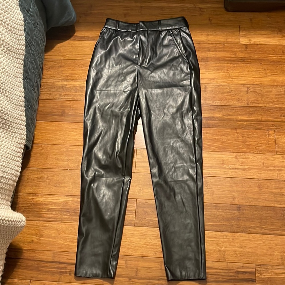 Windsor leather pants